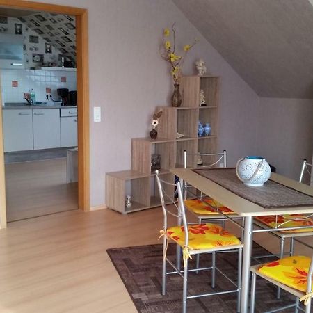 Ferienwohnung Krah Айхенцел Екстериор снимка